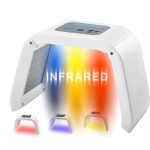 Amazing2015 PDT LED 3 in 1 Photon Treatment Skin Facial Salon Spa Beauty Equipment LED Face Skin Care Light Mahine